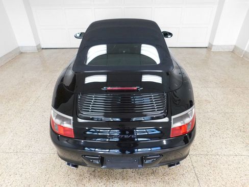 Used 2004 Porsche 911 Carrera RWD image 74