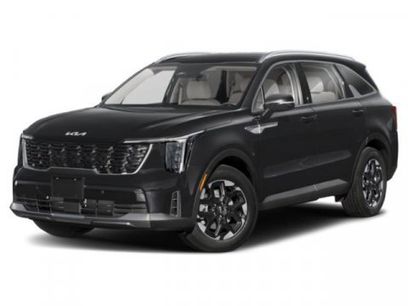 Certified 2025 Kia Sorento S w/ Panoramic Sunroof Package