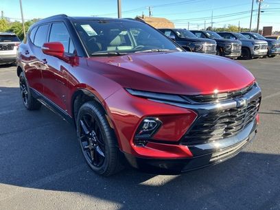 New 2025 Chevrolet Blazer RS w/ Driver Confidence II Package