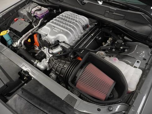 Used 2023 Dodge Challenger SRT Hellcat RWD image 52