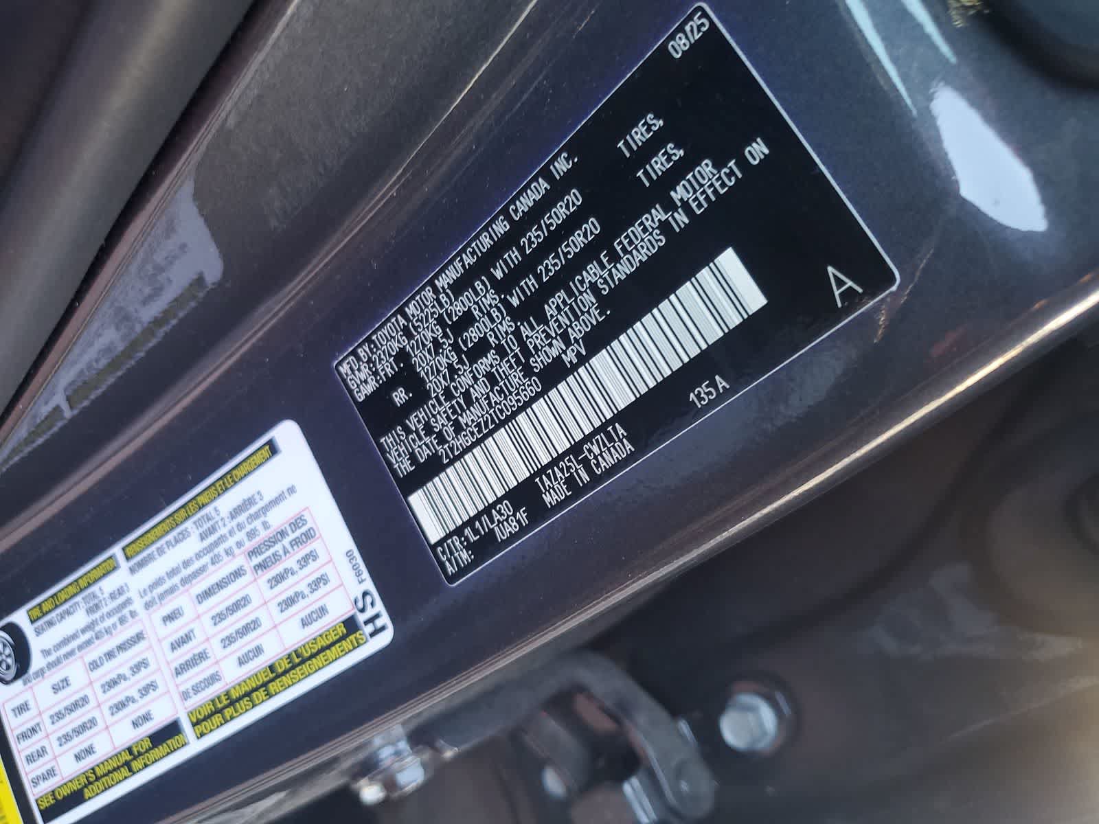 Used 2026 Lexus NX 350 AWD w/ Accessory Package (2T) image 28