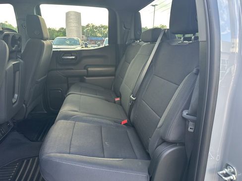 Used 2025 Chevrolet Silverado 1500 Custom Trail Boss w/ LPO, Dark Essentials Package image 28