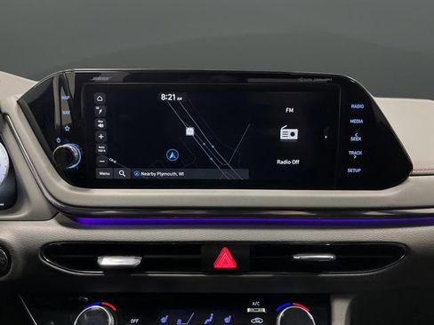 Used 2022 Hyundai Sonata N Line w/ Preferred Accessory Package image 10