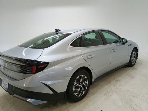 New 2026 Hyundai Sonata Blue image 6