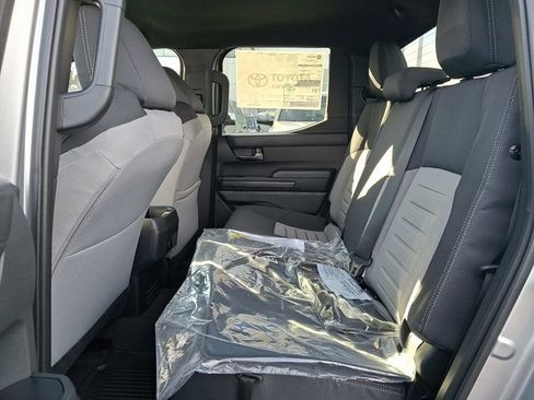 New 2025 Toyota Tacoma SR image 8