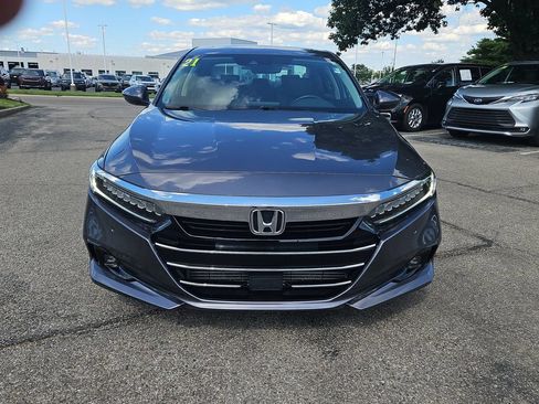 Used 2021 Honda Accord EX-L image 8