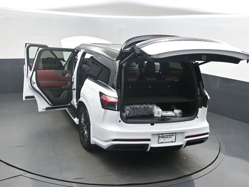 New 2026 INFINITI QX80 Autograph w/ Premium Cargo Package image 51