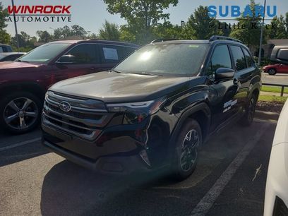 Certified 2026 Subaru Forester Premium