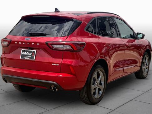 Certified 2024 Ford Escape ST-Line w/ Tech Pack #1 AWD/4WD image 13