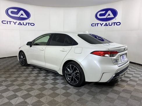 Used 2020 Toyota Corolla SE image 5