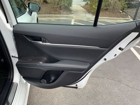 Certified 2024 Toyota Camry XSE w/ Navigation Package image 11