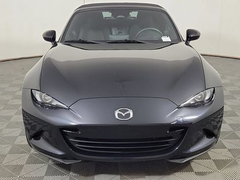 Used 2025 MAZDA MX-5 Miata Sport RWD image 2