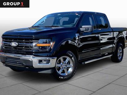 Used 2025 Ford F150 XLT w/ Equipment Group 301A Standard