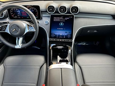 New 2025 Mercedes-Benz C 300 4MATIC Sedan image 12