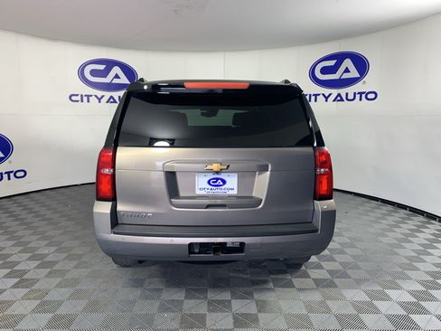 Used 2018 Chevrolet Tahoe LT RWD image 4
