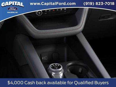 New 2026 Ford Explorer Active w/ Active Comfort Package RWD image 15