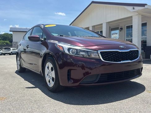 Used 2018 Kia Forte LX FWD image 8