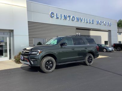 Used 2022 Ford Expedition Timberline w/ Equipment Group 501A
