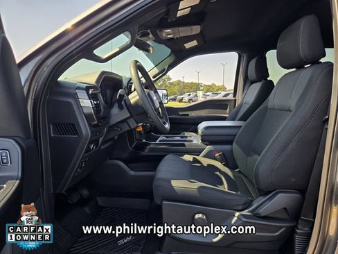 Used 2025 Ford F150 STX w/ Equipment Group 200A AWD/4WD image 9