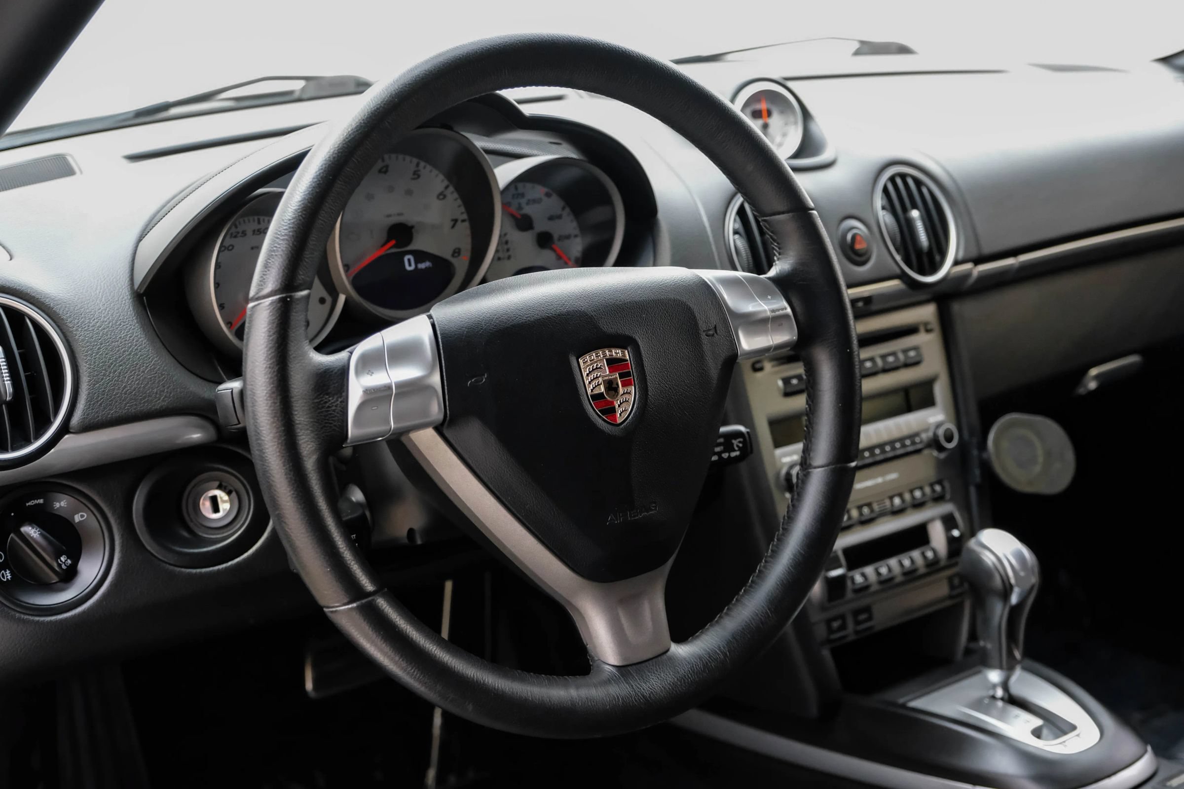 Used 2008 Porsche Cayman S Sport RWD image 11