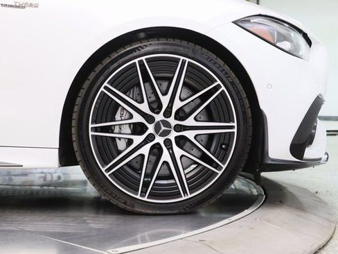 Used 2023 Mercedes-Benz C 43 AMG 4MATIC Sedan w/ Pinnacle Trim Package image 15