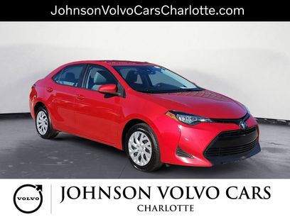Used 2019 Toyota Corolla LE