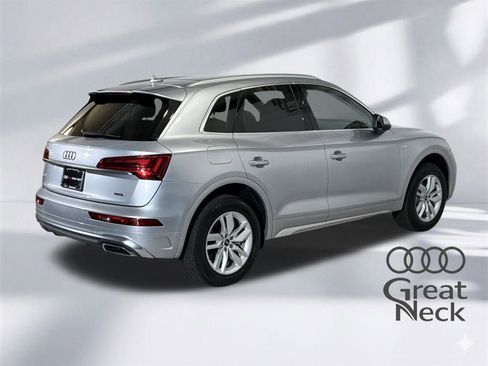 Used 2022 Audi Q5 2.0T Premium image 9