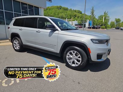 Used 2021 Jeep Grand Cherokee L Limited