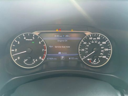 Used 2021 Nissan Altima 2.5 SV FWD image 10