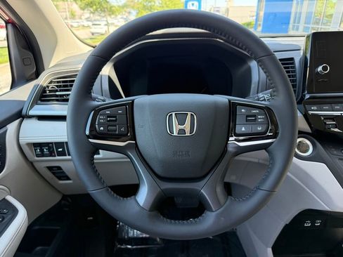 New 2026 Honda Odyssey EX-L image 16