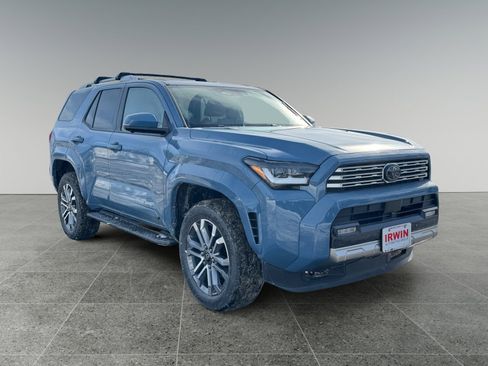New 2026 Toyota 4Runner Limited image 7
