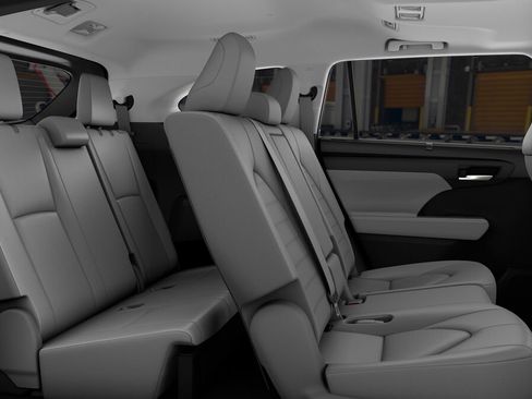 New 2026 Toyota Highlander XLE AWD/4WD image 21
