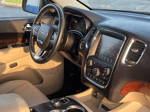 Used 2017 Dodge Durango Citadel w/ Technology Group RWD image 15