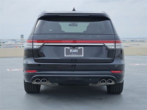 Certified 2023 Lincoln Aviator Black Label w/ Jet Package image 6