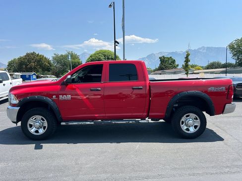 Used 2018 RAM 2500 Tradesman w/ Chrome Appearance Group AWD/4WD image 10