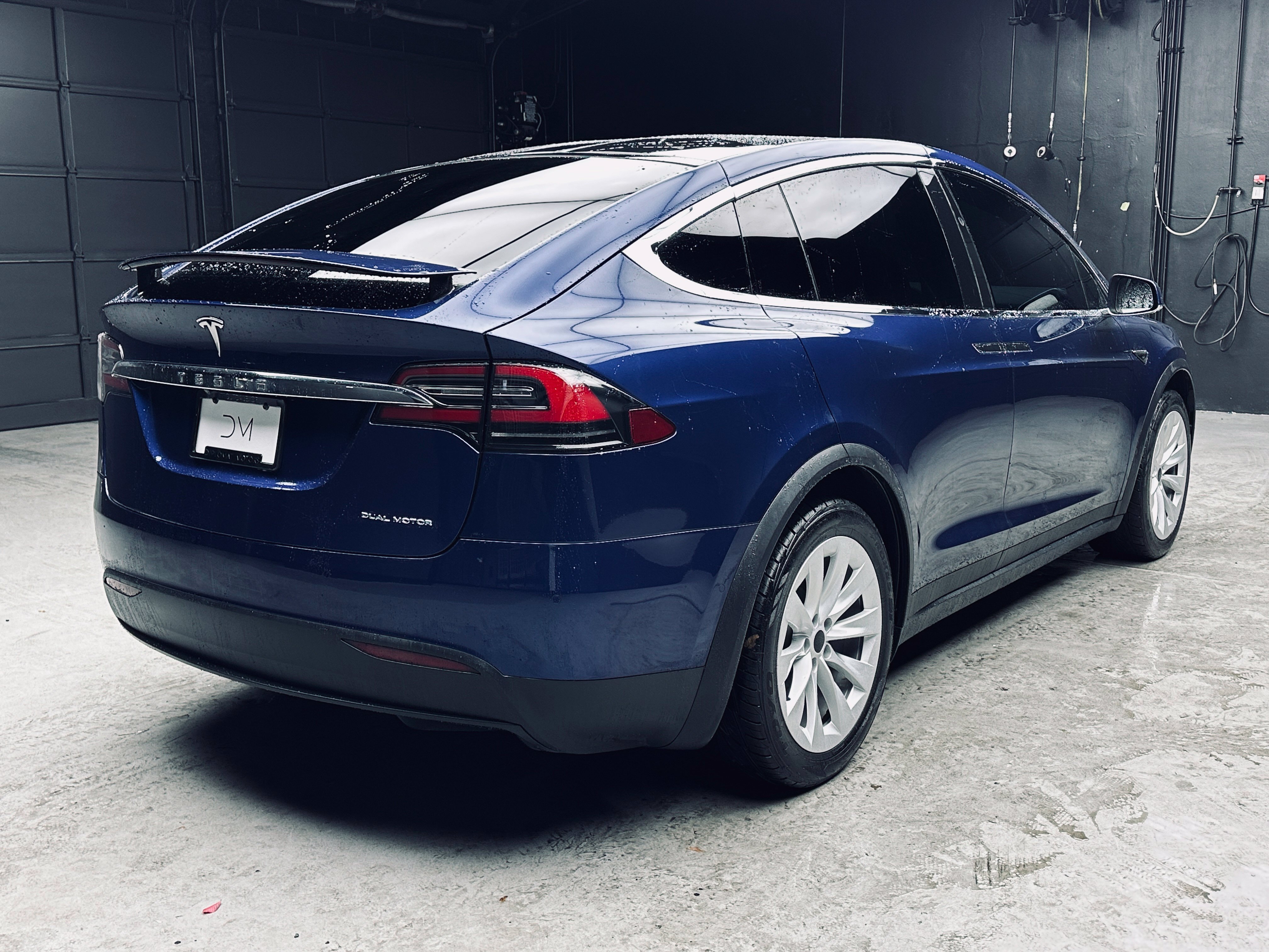 Used 2020 Tesla Model X Long Range AWD/4WD image 6