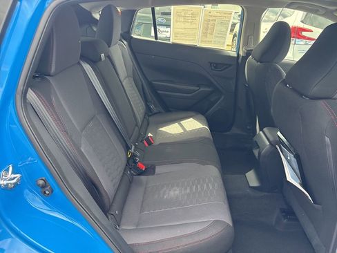 Certified 2025 Subaru Impreza 2.0i Sport AWD/4WD image 11