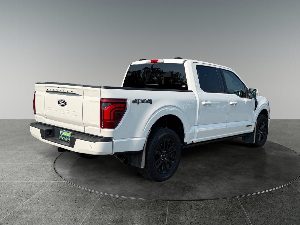 Used 2025 Ford F150 Platinum AWD/4WD image 8