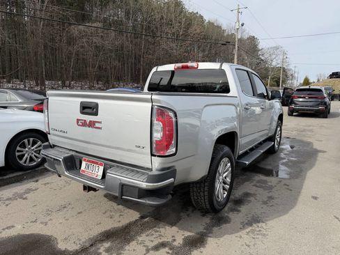 Used 2015 GMC Canyon SLT w/ Driver Alert Package image 7