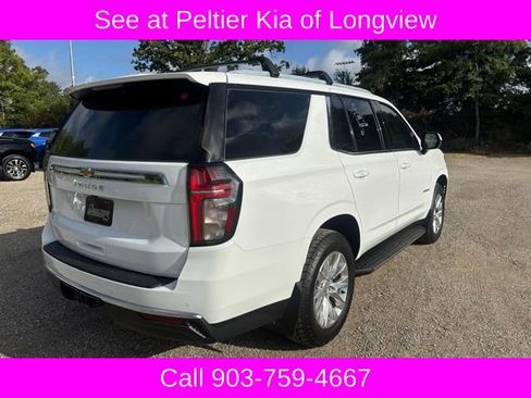 Used 2022 Chevrolet Tahoe LS RWD image 8