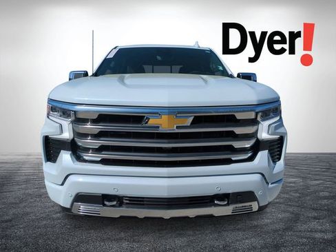 New 2026 Chevrolet Silverado 1500 High Country AWD/4WD image 8