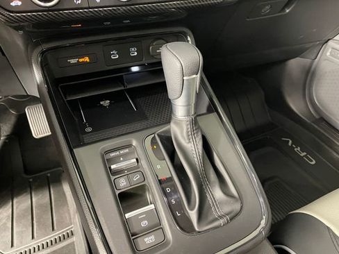 Certified 2026 Honda CR-V EX image 9