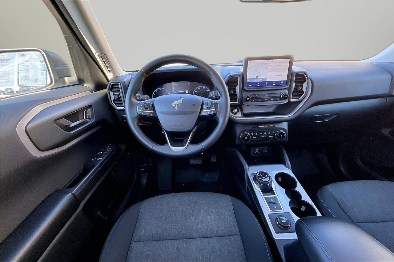 Used 2024 Ford Bronco Sport Big Bend w/ Convenience Package AWD/4WD image 11