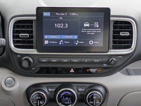 New 2026 Hyundai Venue SEL FWD image 12