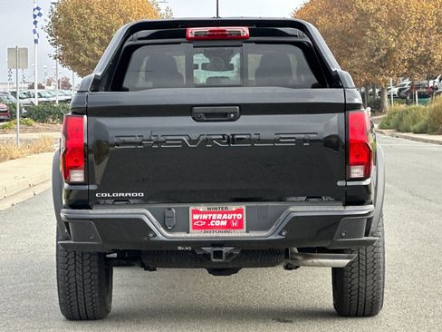 New 2025 Chevrolet Colorado Trail Boss w/ Midnight Edition image 5