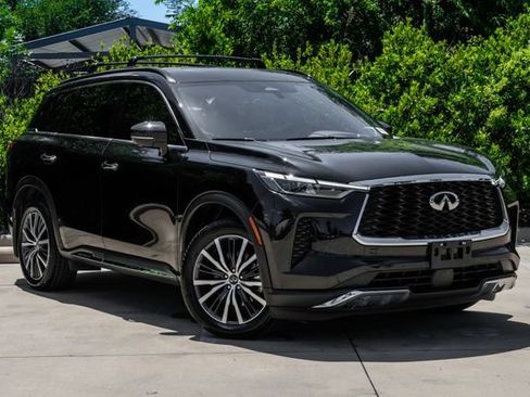 Used 2022 INFINITI QX60 Autograph w/ Cargo Package AWD/4WD image 8
