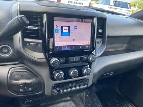 New 2025 RAM 3500 Tradesman w/ Chrome Appearance Group AWD/4WD image 7