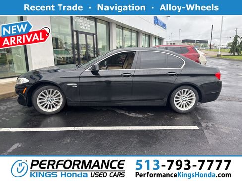 Used 2011 BMW 535i xDrive Sedan AWD/4WD image 1