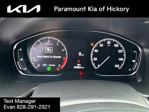 Used 2021 Honda Accord Touring image 30