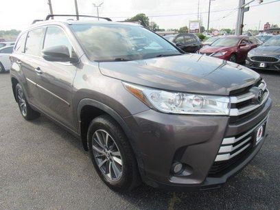 Used 2019 Toyota Highlander XLE